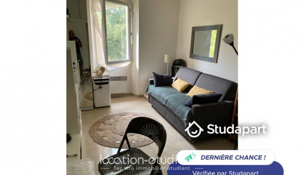 Logement tudiant Studio à Marseille 09me arrondissement (13009)