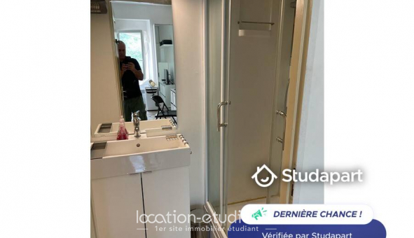 Logement tudiant Studio à Marseille 09me arrondissement (13009)