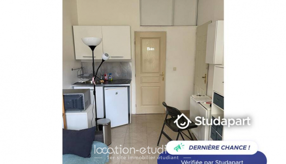 Logement tudiant Studio à Marseille 09me arrondissement (13009)