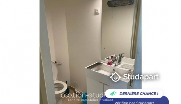 Logement tudiant Studio à Marseille 09me arrondissement (13009)