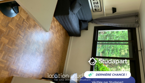 Logement tudiant Location Studio Meublé Marseille 09me arrondissement (13009)