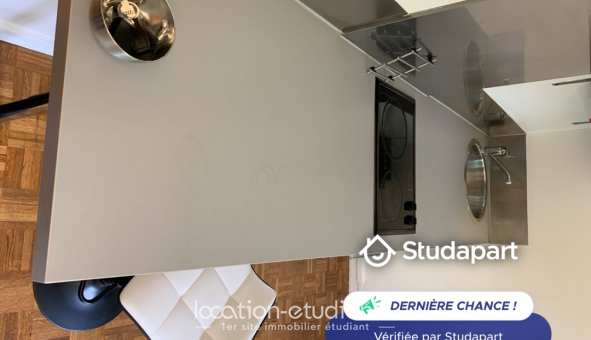 Logement tudiant Studio à Marseille 09me arrondissement (13009)