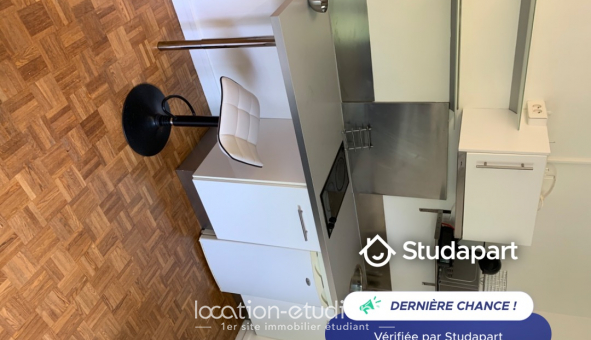 Logement tudiant Studio à Marseille 09me arrondissement (13009)