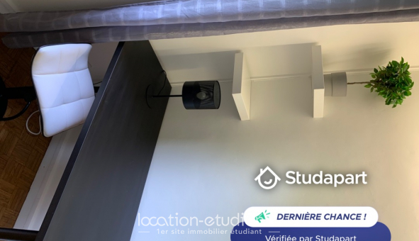 Logement tudiant Studio à Marseille 09me arrondissement (13009)