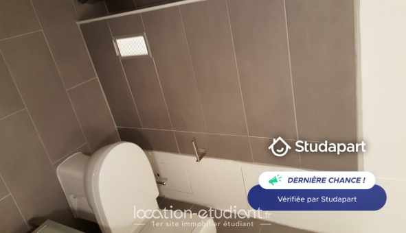 Logement tudiant Studio à Marseille 09me arrondissement (13009)