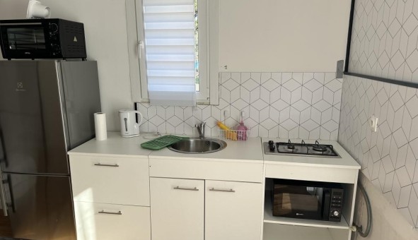 Logement tudiant Location Studio Vide Marseille 09me arrondissement (13009)
