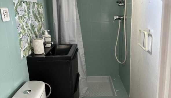 Logement tudiant Studio à Marseille 09me arrondissement (13009)