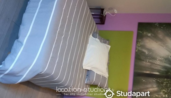 Logement tudiant Studio à Marseille 09me arrondissement (13009)