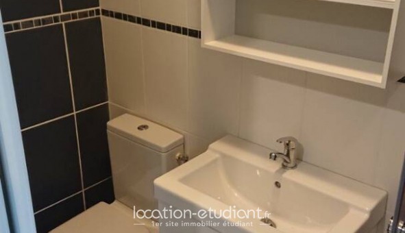 Logement tudiant Studio à Marseille 09me arrondissement (13009)
