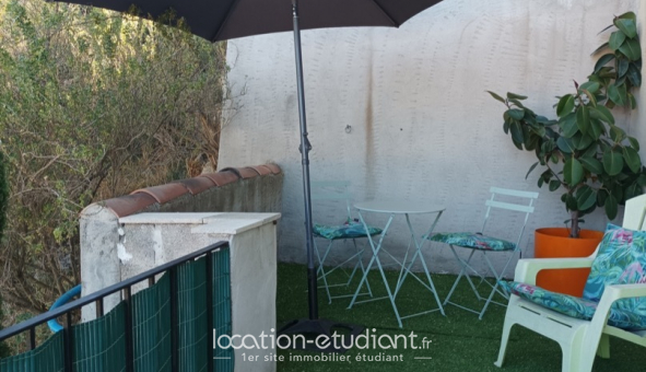Logement tudiant Studio à Marseille 09me arrondissement (13009)