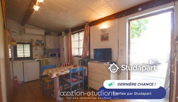Logement tudiant Location Studio Meublé Marseille 09me arrondissement (13009)