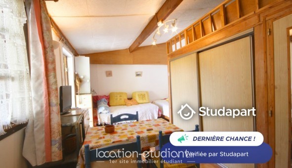 Logement tudiant Studio à Marseille 09me arrondissement (13009)