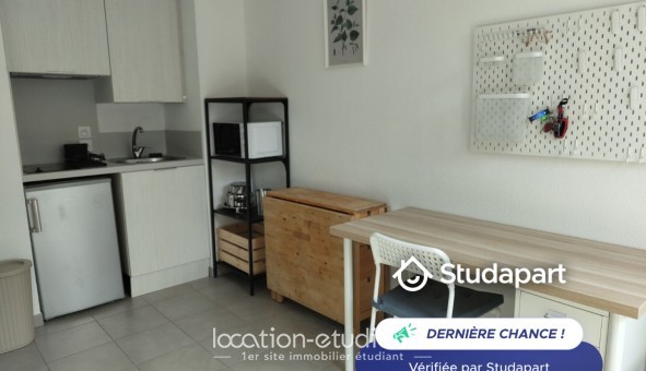 Logement tudiant Studio à Marseille 09me arrondissement (13009)