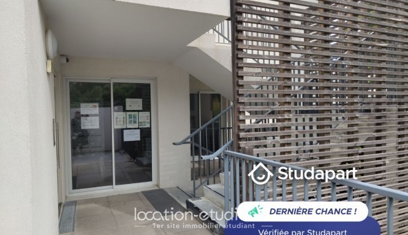 Logement tudiant Studio à Marseille 09me arrondissement (13009)