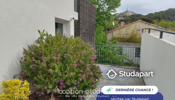 Logement tudiant Studio à Marseille 09me arrondissement (13009)