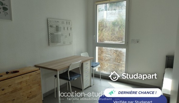 Logement tudiant Studio à Marseille 09me arrondissement (13009)