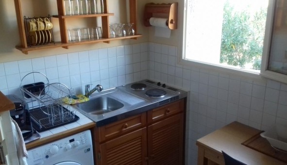 Logement tudiant Location Studio Vide Marseille 09me arrondissement (13009)