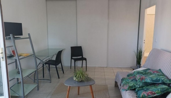Logement tudiant Studio à Marseille 09me arrondissement (13009)