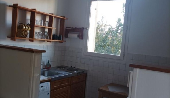 Logement tudiant Studio à Marseille 09me arrondissement (13009)