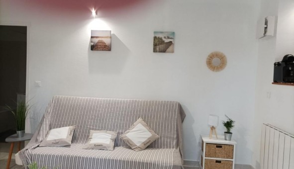 Logement tudiant Studio à Marseille 09me arrondissement (13009)