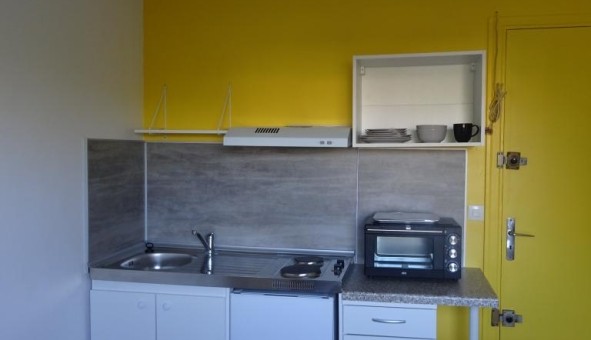 Logement tudiant Location Studio Vide Marseille 09me arrondissement (13009)
