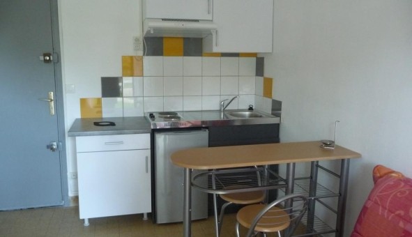 Logement tudiant Studio à Marseille 09me arrondissement (13009)
