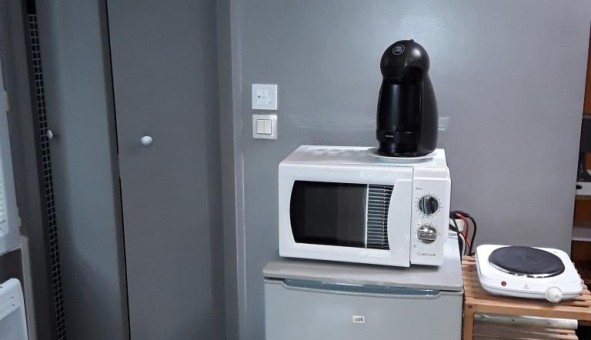 Logement tudiant Studio à Marseille 09me arrondissement (13009)