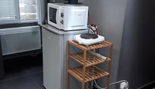 Logement tudiant Studio à Marseille 09me arrondissement (13009)