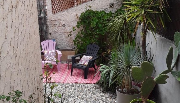 Logement tudiant Studio à Marseille 09me arrondissement (13009)