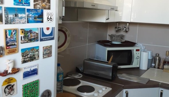 Logement tudiant Studio à Marseille 09me arrondissement (13009)