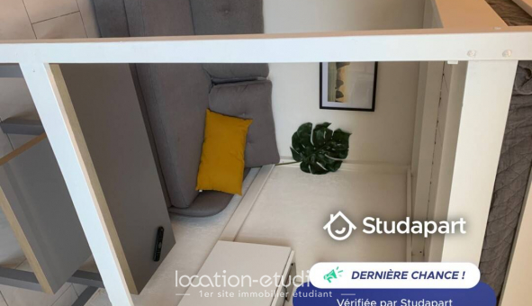 Logement tudiant Location Studio Meublé Marseille 09me arrondissement (13009)