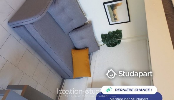 Logement tudiant Studio à Marseille 09me arrondissement (13009)