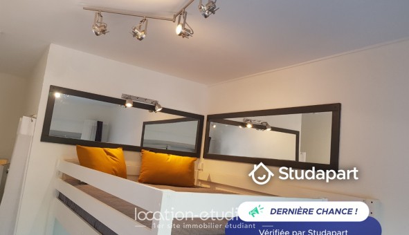 Logement tudiant Studio à Marseille 09me arrondissement (13009)