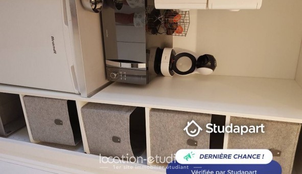 Logement tudiant Studio à Marseille 09me arrondissement (13009)