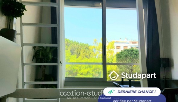 Logement tudiant Studio à Marseille 09me arrondissement (13009)