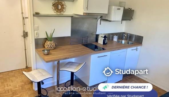 Logement tudiant Studio à Marseille 09me arrondissement (13009)