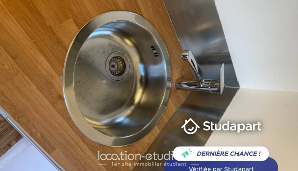 Logement tudiant Studio à Marseille 09me arrondissement (13009)