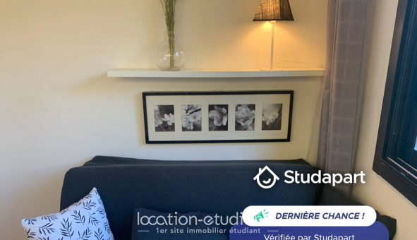 Logement tudiant Studio à Marseille 09me arrondissement (13009)