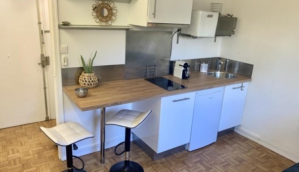 Logement tudiant Studio à Marseille 09me arrondissement (13009)