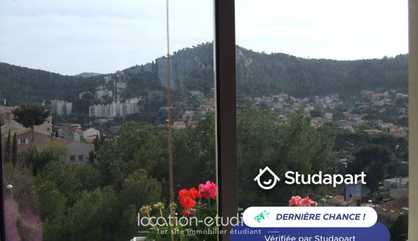 Logement tudiant Studio à Marseille 09me arrondissement (13009)