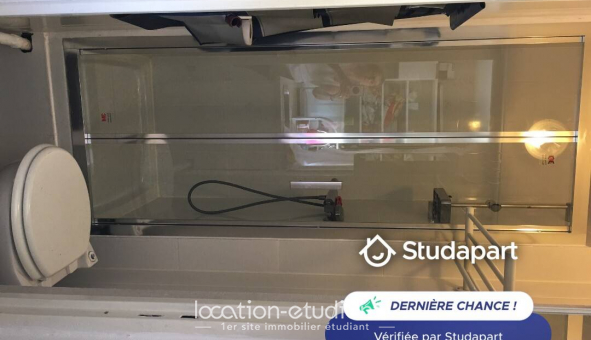 Logement tudiant Studio à Marseille 09me arrondissement (13009)