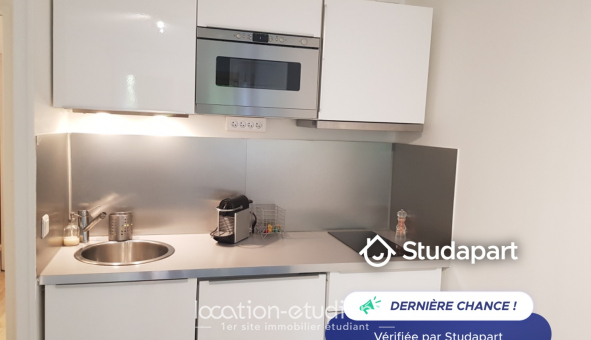 Logement tudiant Studio à Marseille 09me arrondissement (13009)