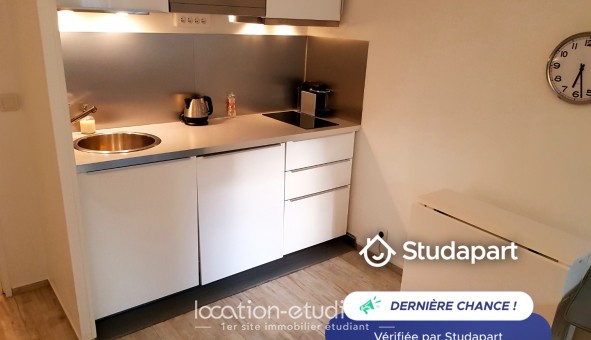 Logement tudiant Studio à Marseille 09me arrondissement (13009)