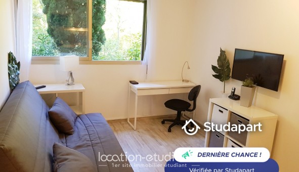 Logement tudiant Studio à Marseille 09me arrondissement (13009)
