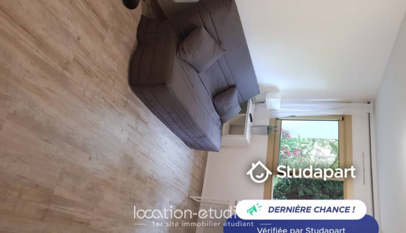 Logement tudiant Studio à Marseille 09me arrondissement (13009)