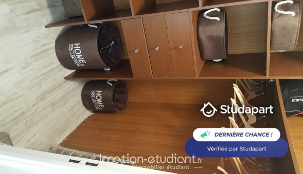 Logement tudiant Studio à Marseille 09me arrondissement (13009)