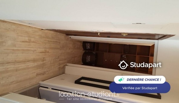 Logement tudiant Studio à Marseille 09me arrondissement (13009)