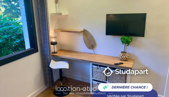 Logement tudiant Studio à Marseille 09me arrondissement (13009)