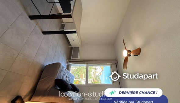 Logement tudiant Location Studio Meublé Marseille 09me arrondissement (13009)