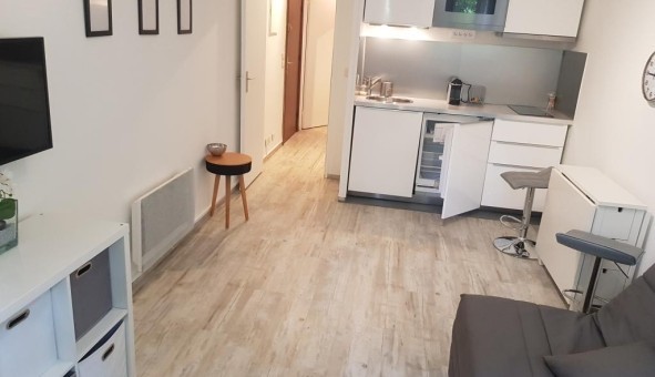 Logement �tudiant Studio &agrave; Marseille 09�me arrondissement (13009)